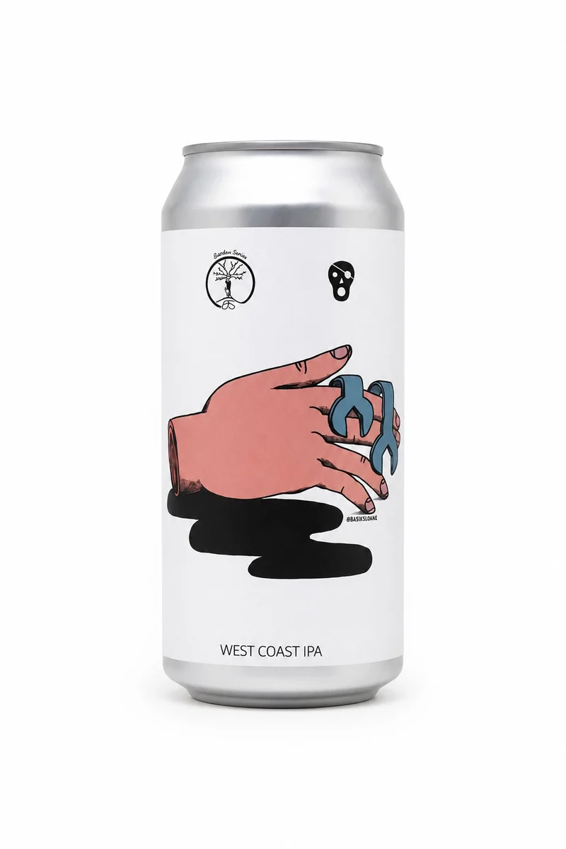 La Pirata Brewing Soft Working Class | American IPA