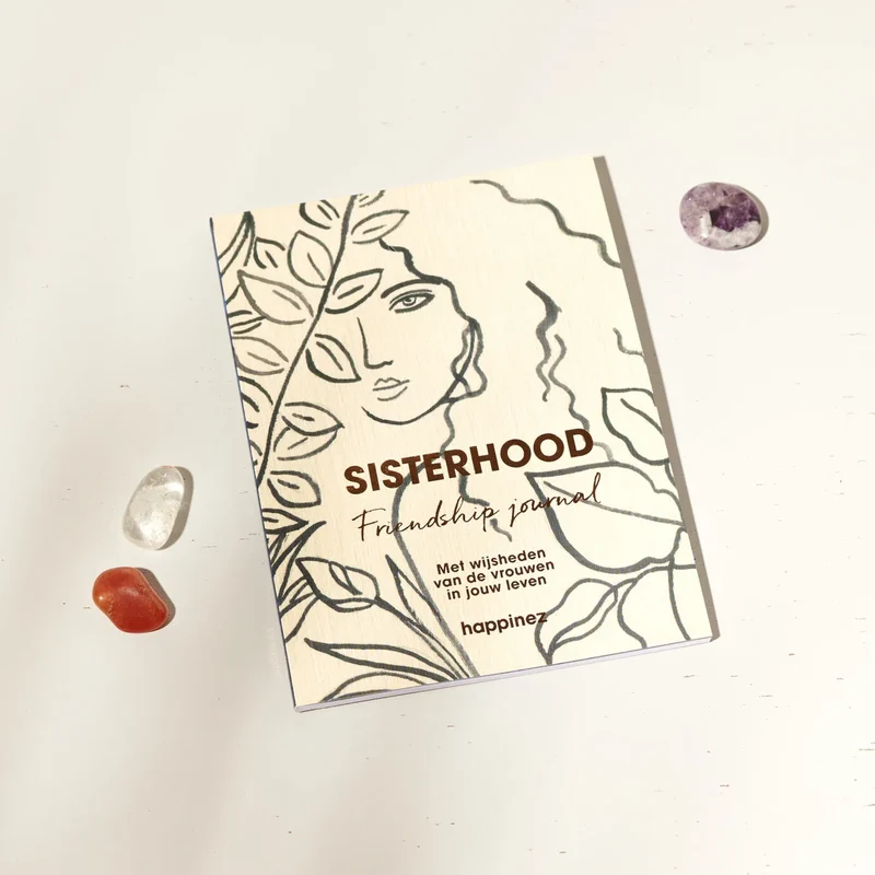 Sisterhood Friendship journal