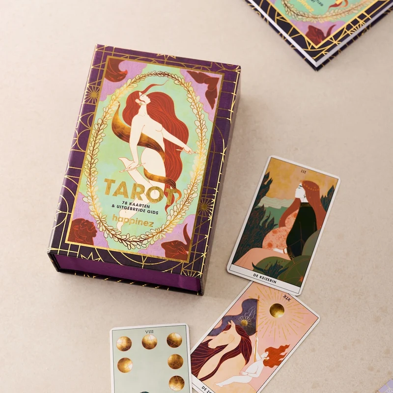 Happinez Tarotdeck
