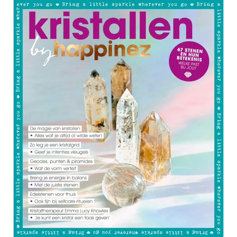 Happinez Kristallenspecial - 2023