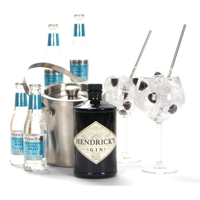 Tonica Gin & Tonic Hendrick's