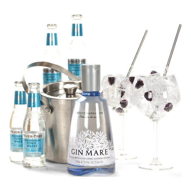 Tonica Gin & Tonic Mare