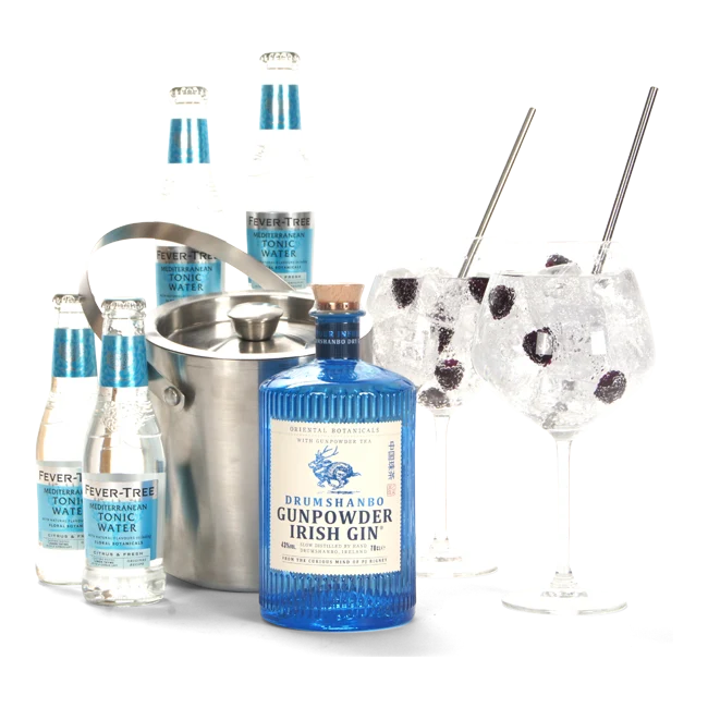 Tonica Gin & Tonic Drumshanbo