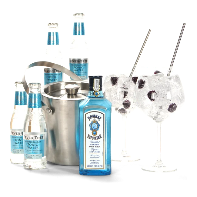 Tonica Gin & Tonic Bombay