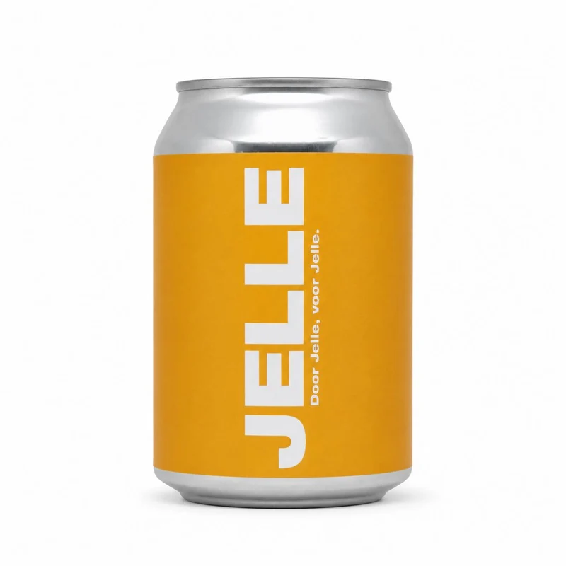 Jelster Jelle in Oranje | Blond