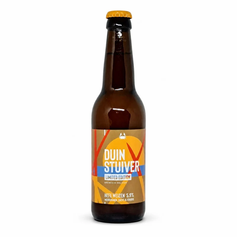 Schelde Brouwerij Duinstuiver | Hefeweizen