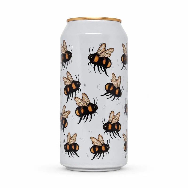 Fermenterarna Golden Buzz | DIPA