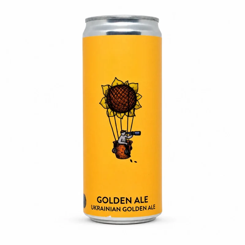 Varvar Ukrainian Golden Ale | Golden Ale