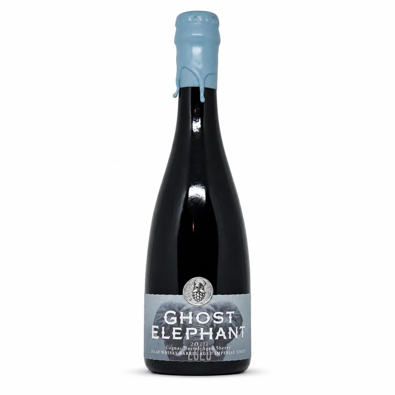 Varvar Ghost Elephant (2025) | BA Stout