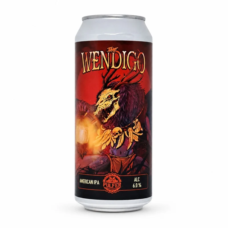 Pulfer The Wendigo | American IPA
