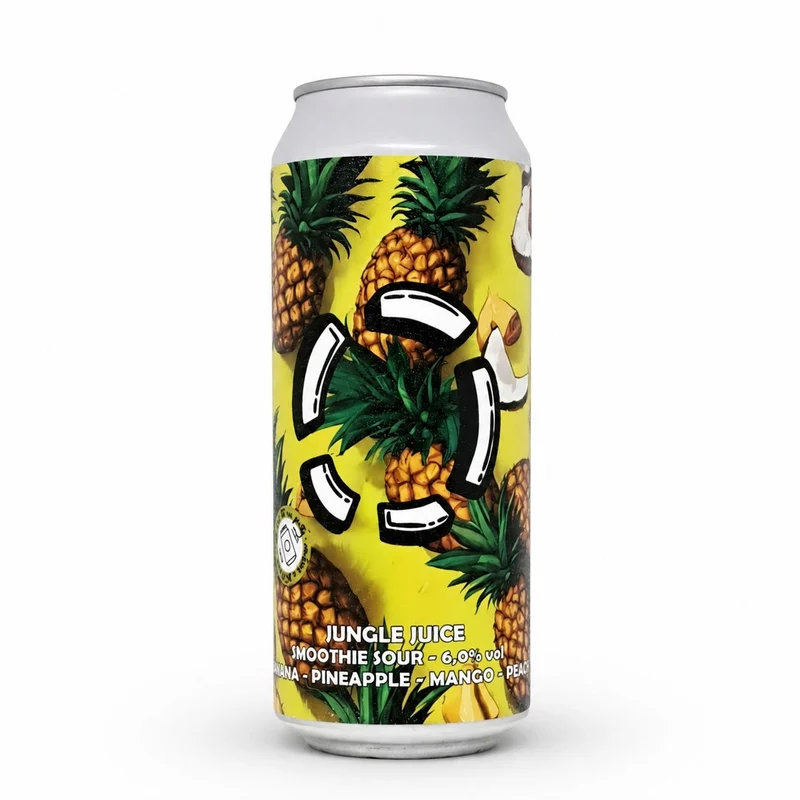 Lost Jungle Juice | Smoothie Sour
