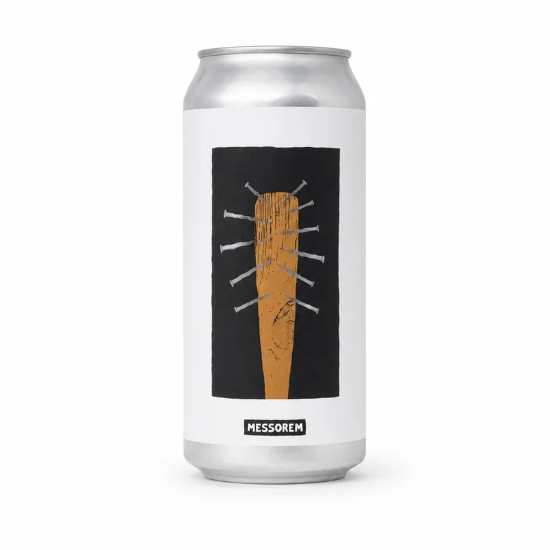 Messorem & Bakes Brewing Bâton Pas Gentil XTRM Turbo | TIPA