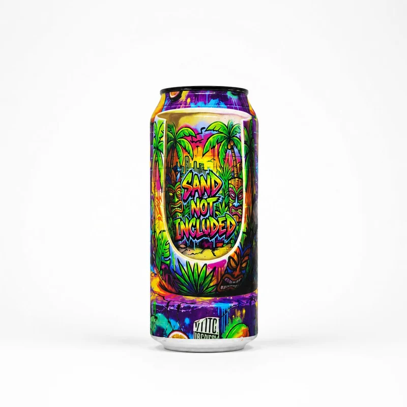 DankHouse Brewing Sand Not Included | Fruited Sour