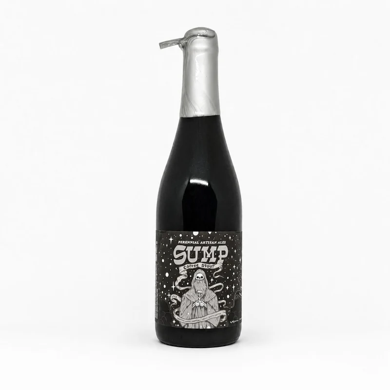 Perennial Artisan Ales Barrel-Aged Sump (2026) | BA Coffee Stout