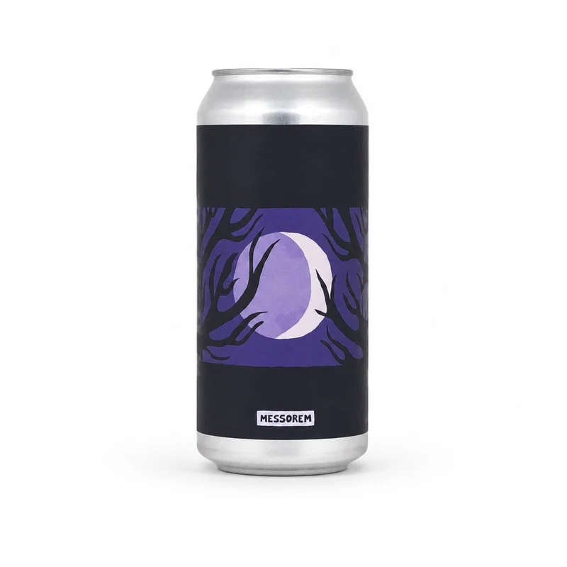 Messorem x Belleflower Brewing The Widow | DIPA
