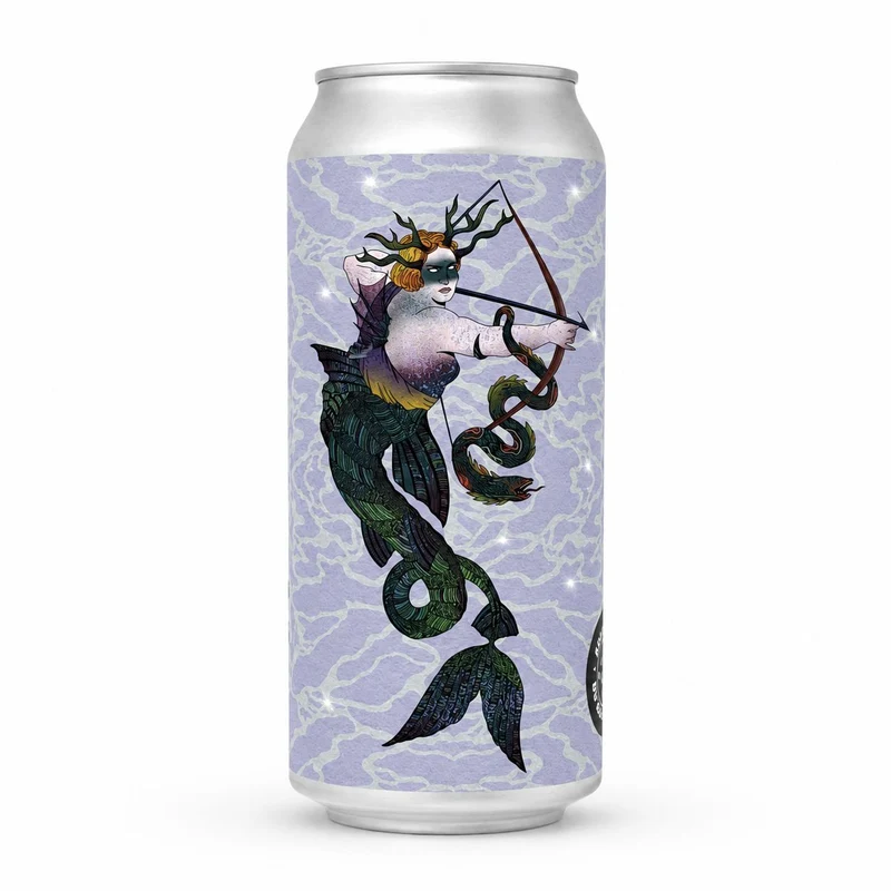 Brasserie du Bas-Canada x Nano Cinco Néréide #2 | TIPA