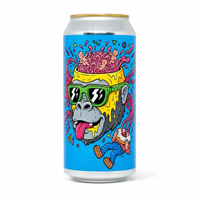 Engorile Drunked Donuts | Pastry Stout