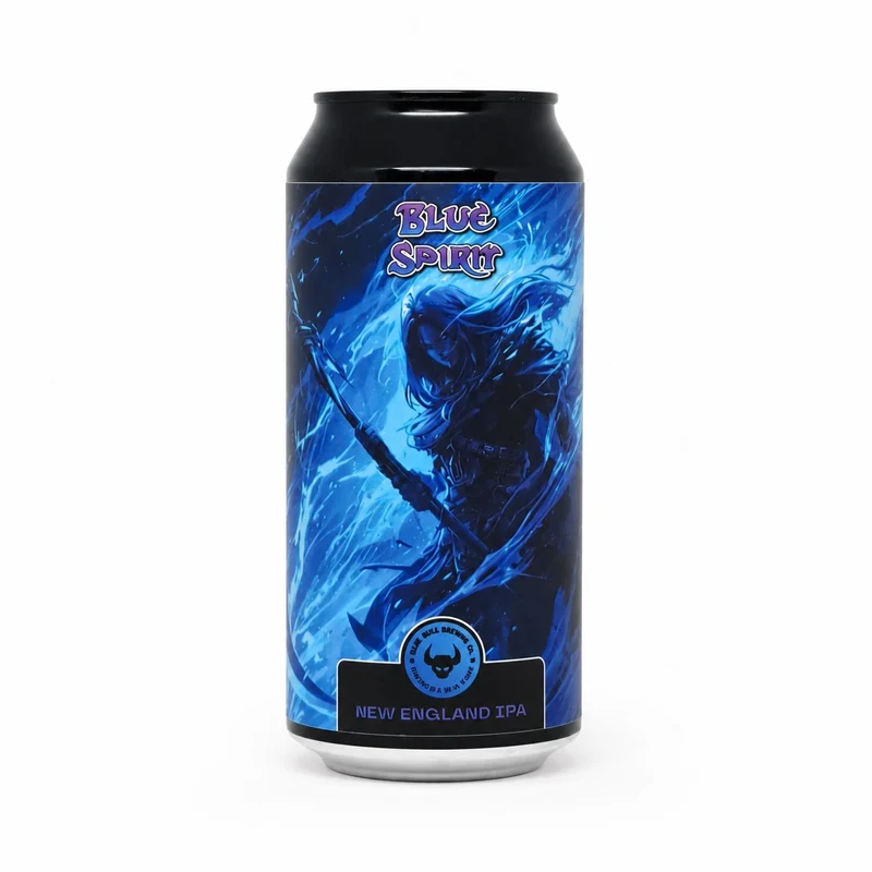 Game Over Blue Spirit | NEIPA