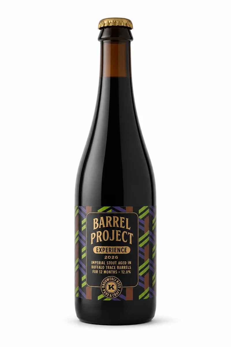 Kees Barrel Project Experience | BA Stout