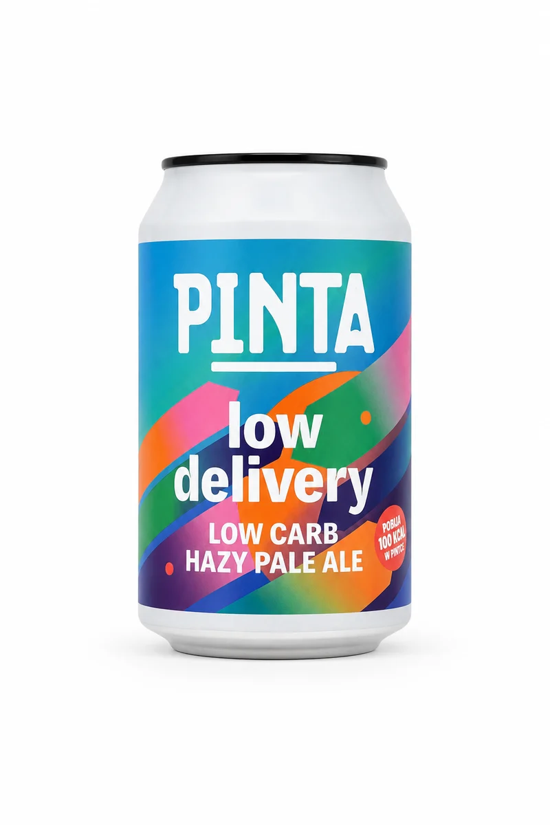 PINTA Low Delivery | Pale Ale