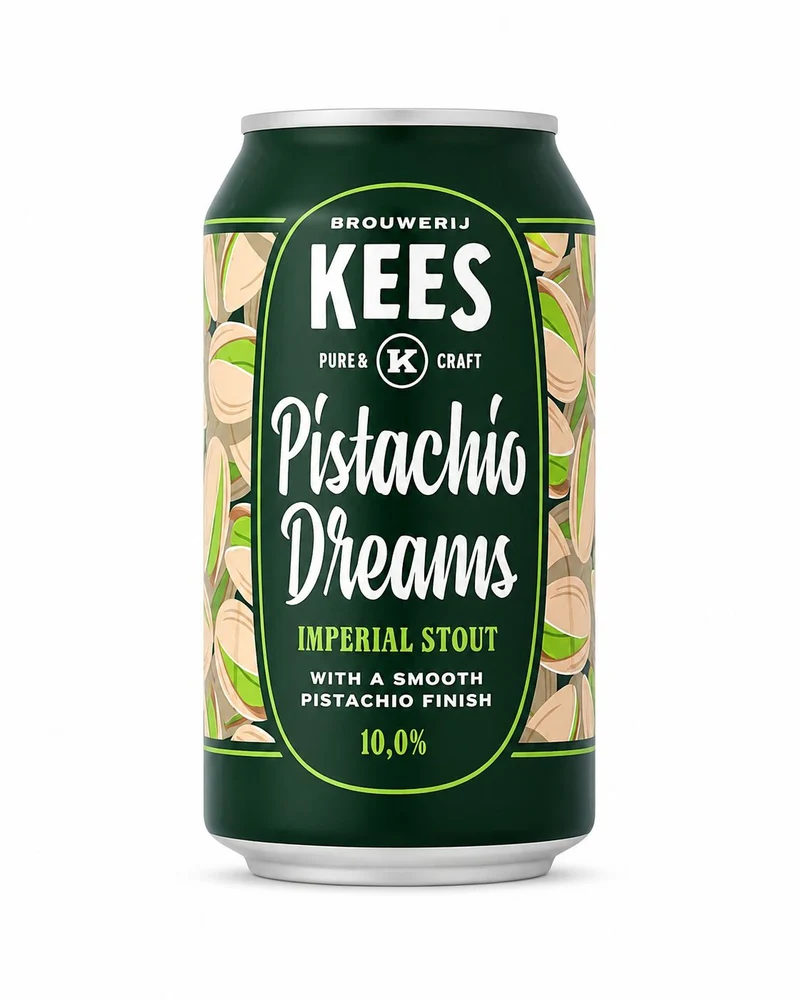 Kees Pistachio Dreams | Pastry Stout