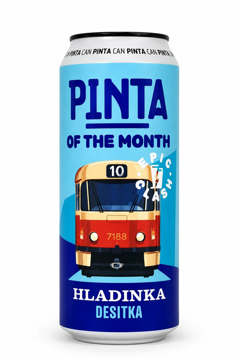 PINTA Hladinka | Lager
