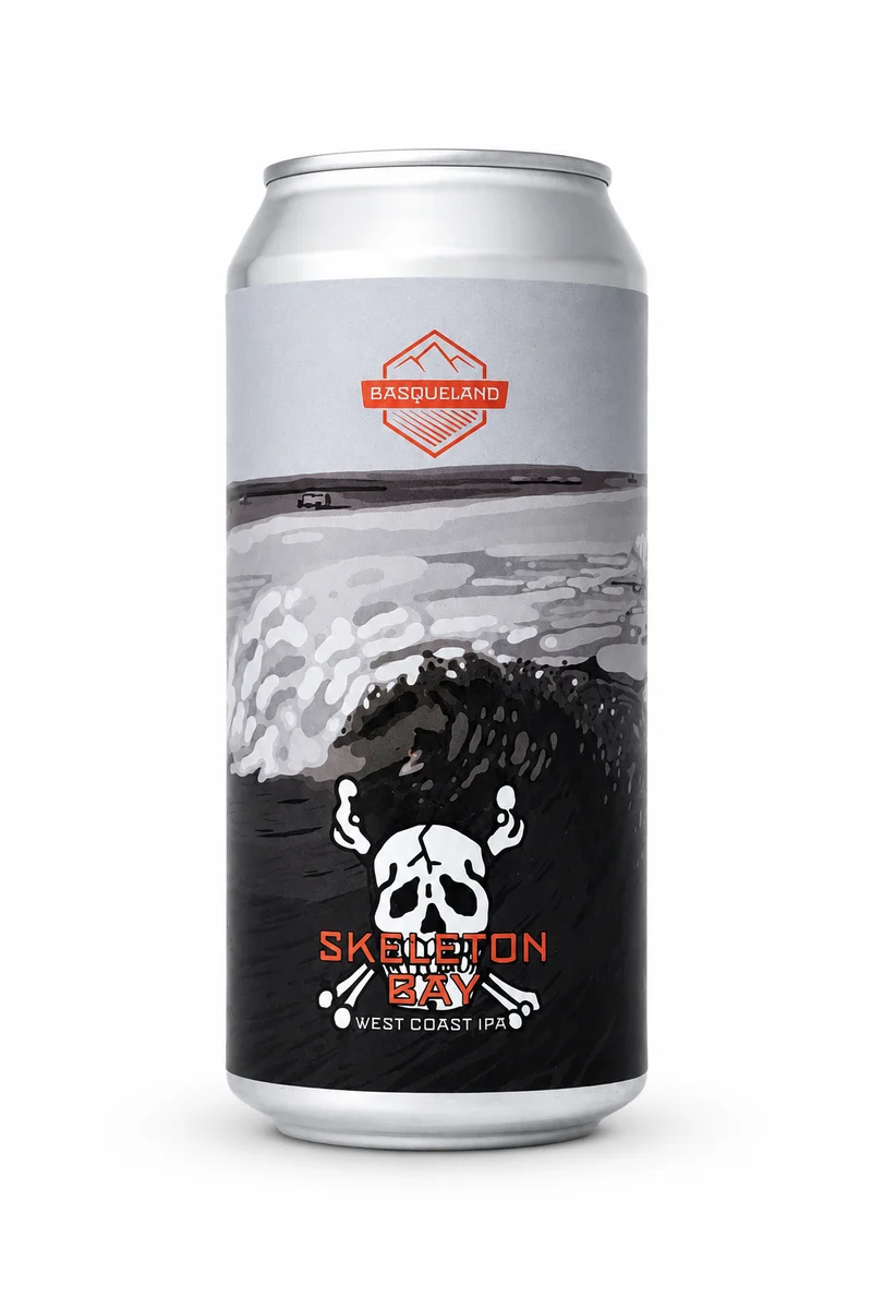 Basqueland Skeleton Bay | American IPA