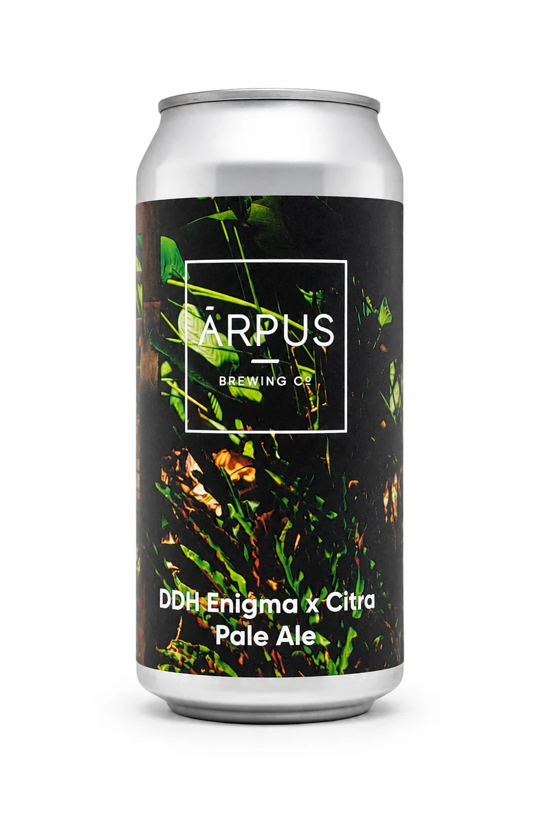 Arpus DDH Enigma X Citra Pale Ale | Pale Ale