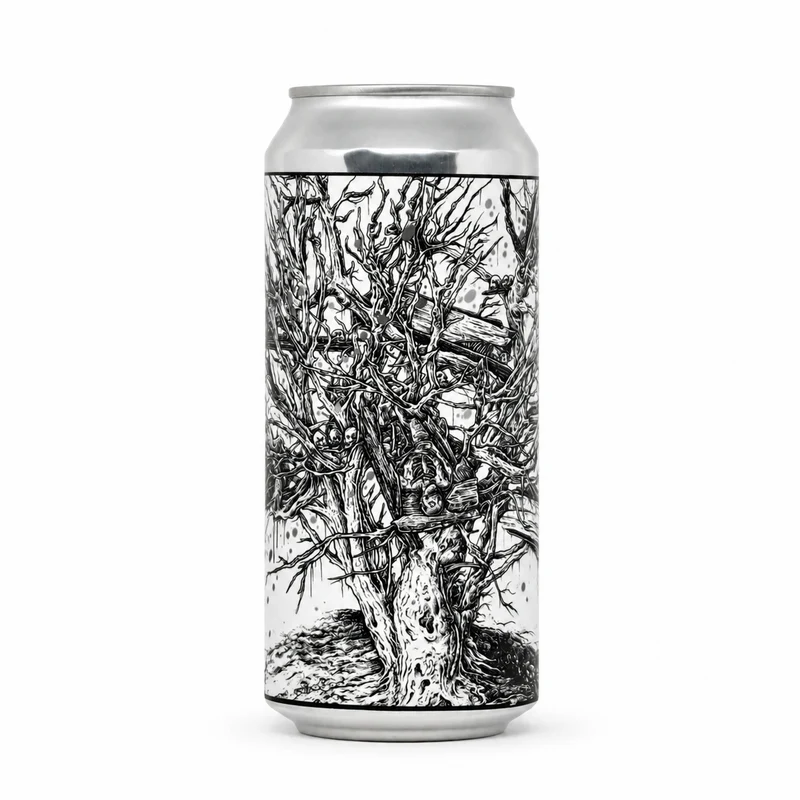 Nightmare Brewing Burial Tree | White IPA