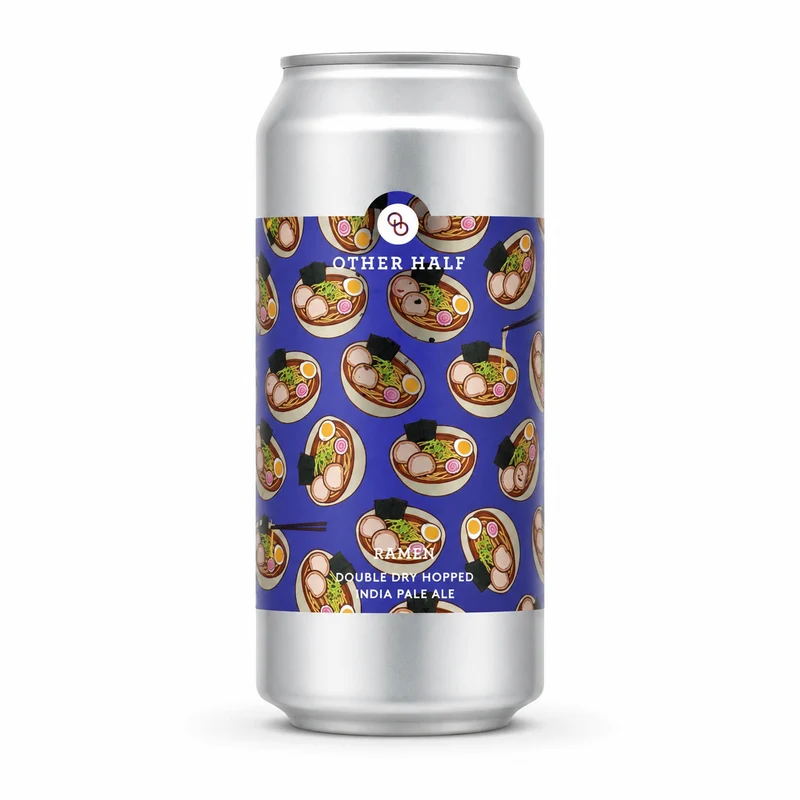 Other Half Ramen | NEIPA