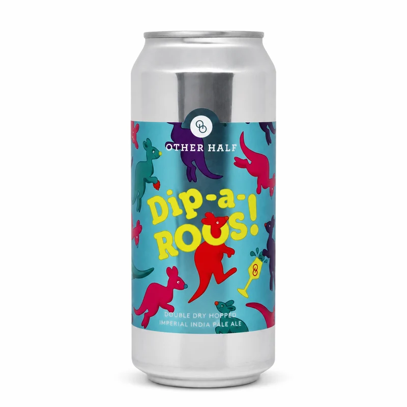 Other Half Dip-A-Roos | DIPA