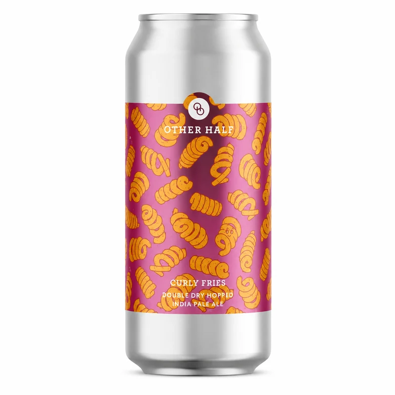 Other Half Curly Fries | NEIPA