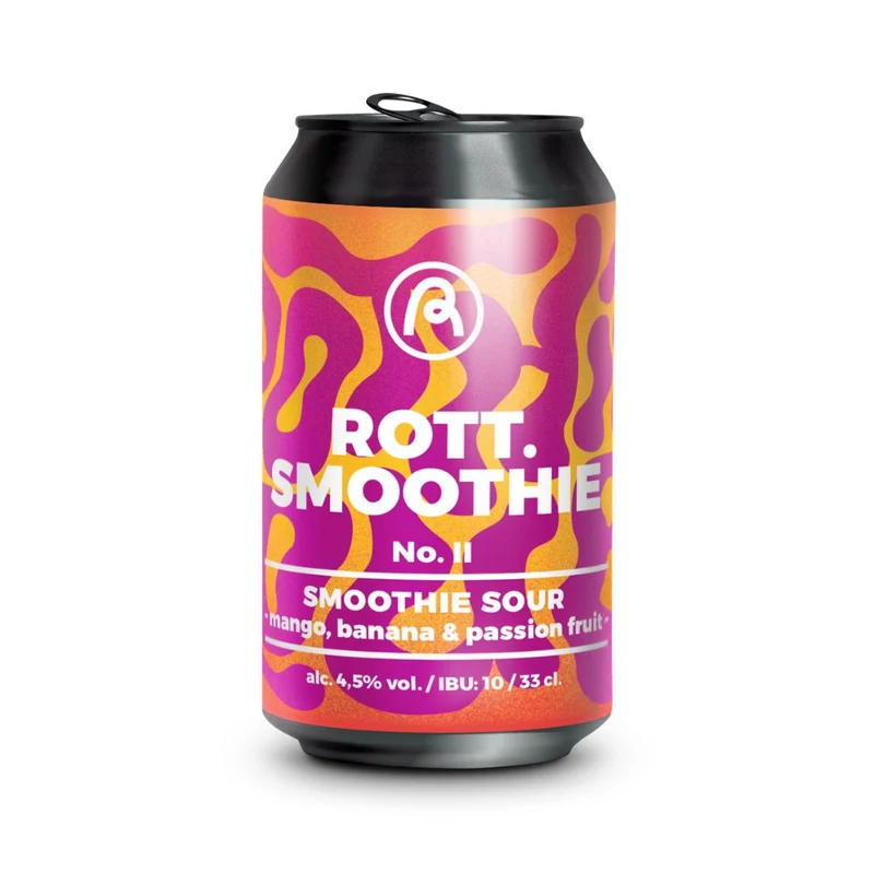 ROTT. Smoothie no.II | Smoothie Sour