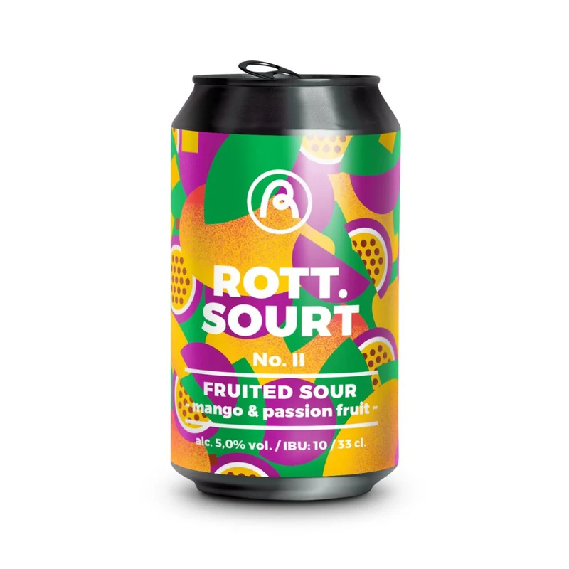 ROTT. Sourt no.II | Fruited Sour