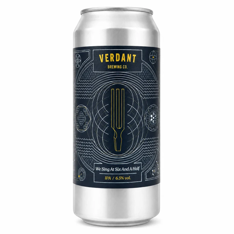 Verdant We Sing At Six And A Half | NEIPA