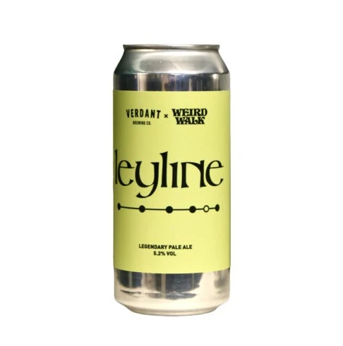 Verdant x Weird Walk Leyline | NZ Pale Ale
