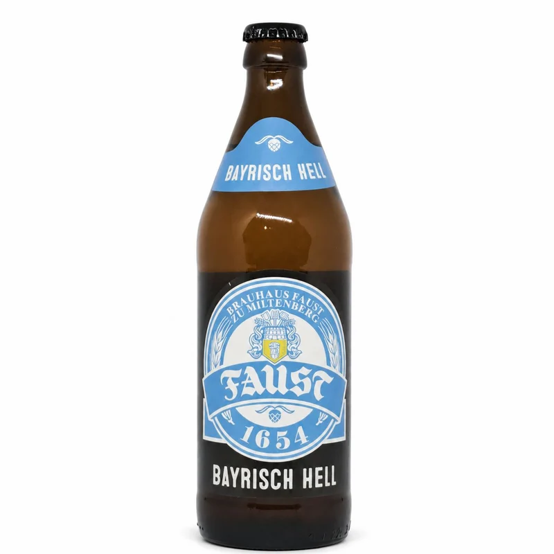 Faust Bayrisch Hell | Helles