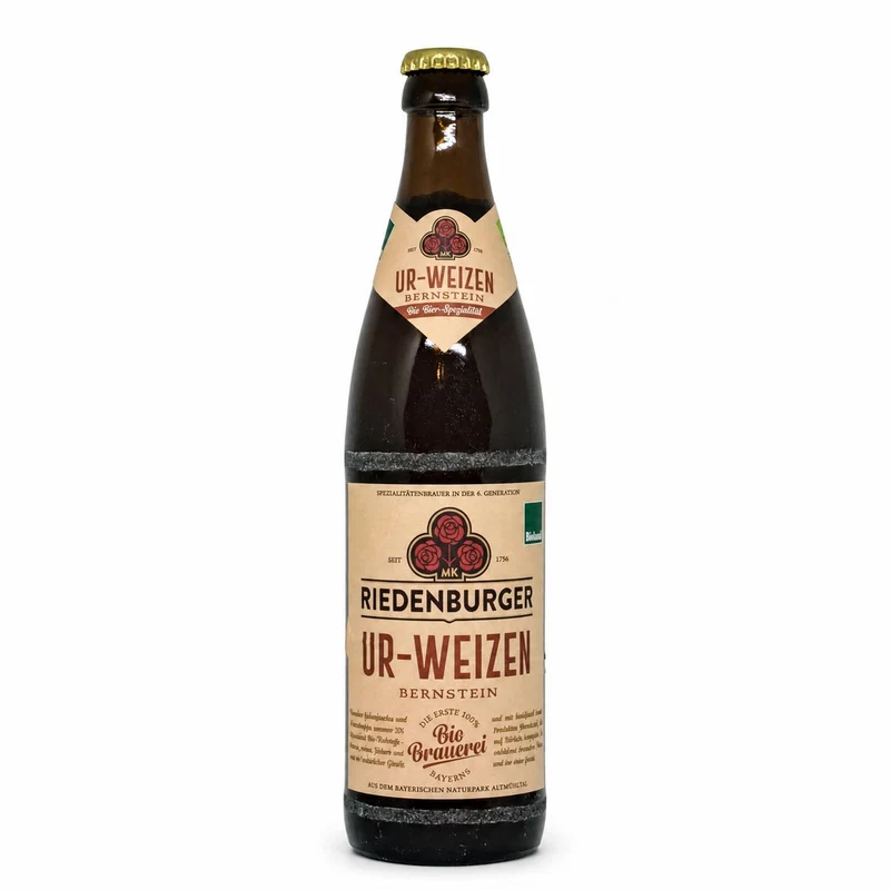 Riedenburger Ur-Weizen Bernstein | Hefeweizen