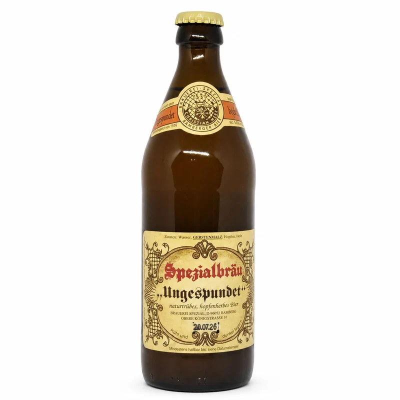Spezial "Ungespundet" | Rauch Kellerbier