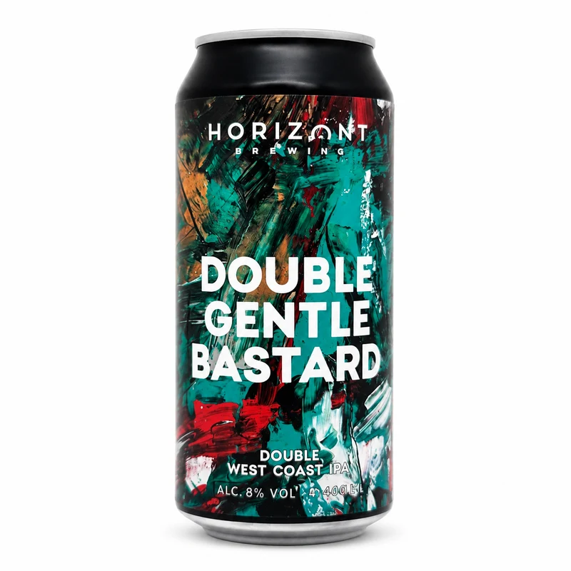 Horizont Double Gentle Bastard | DIPA