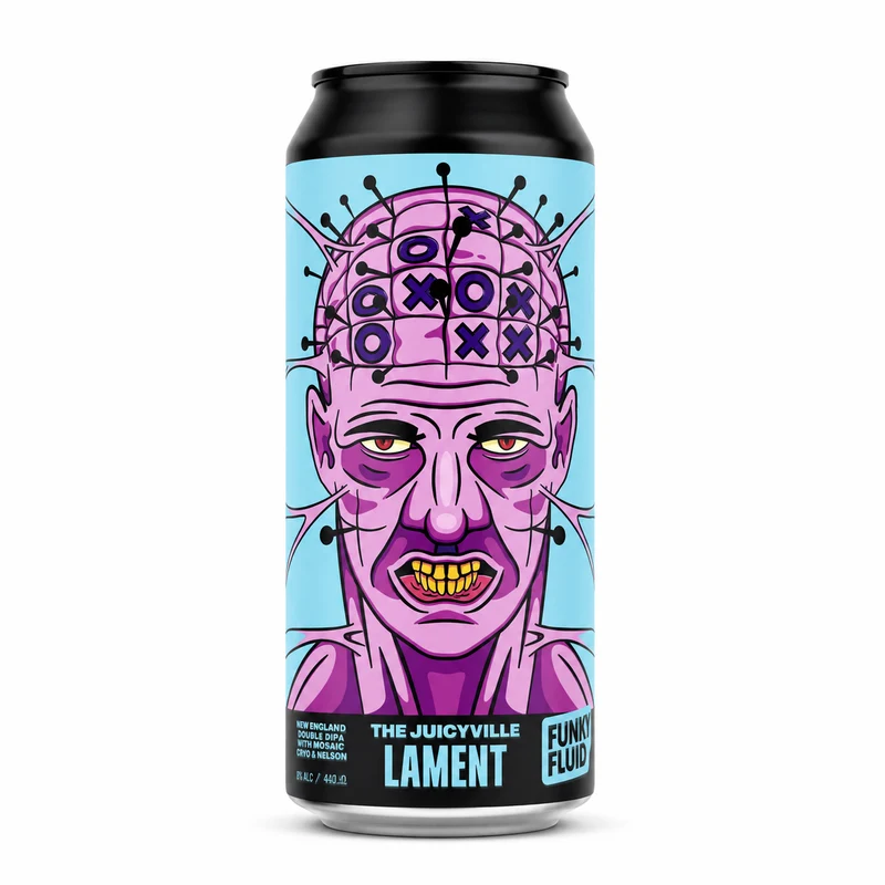 Funky Fluid Lament (The Juicyville S01E09) | DIPA