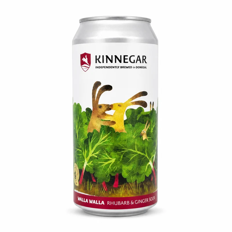 Kinnegar Brewing Walla Walla | Sour