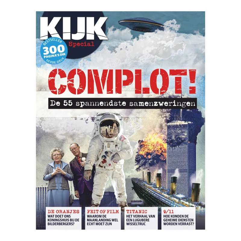 KIJK Complot! special