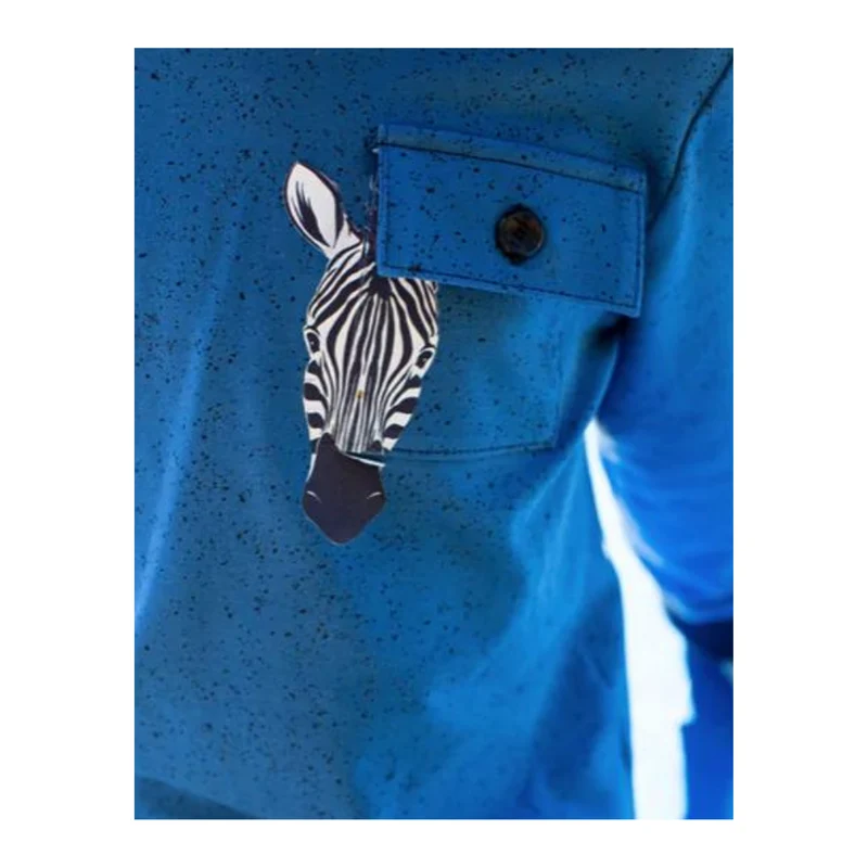Transferprint Zebra