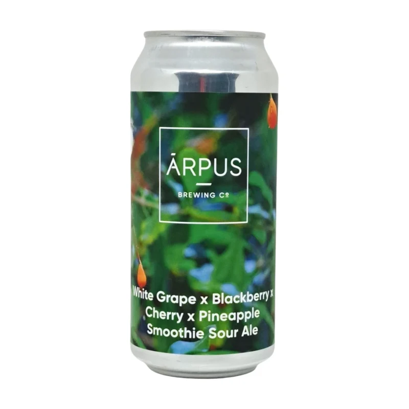 Arpus White Grape X Blackberry X Cherry X Pineapple | Smoothie Sour