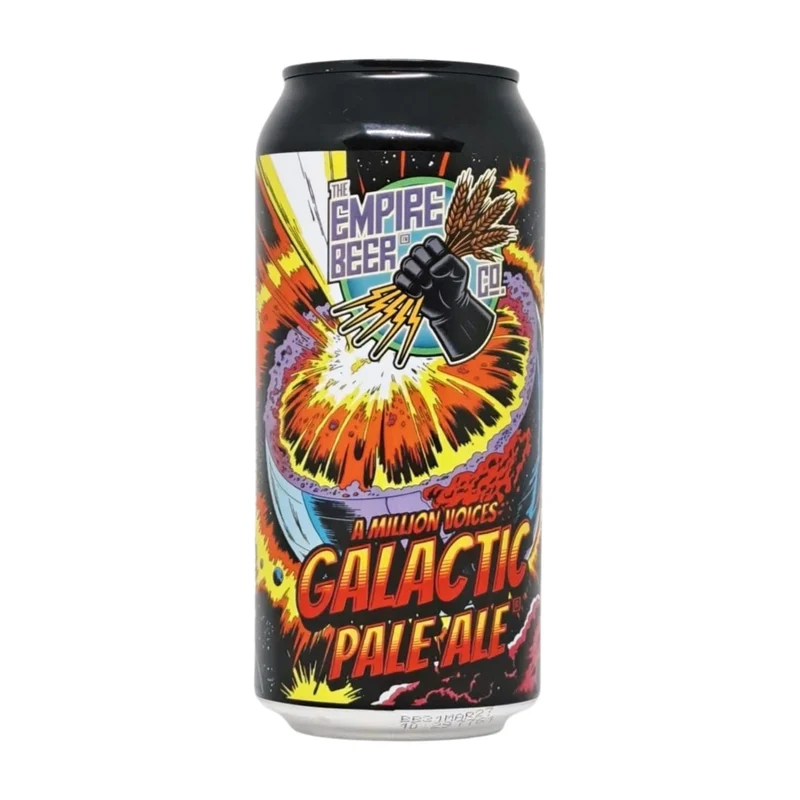 Empire Beer A Million Voices | American Pale Ale
