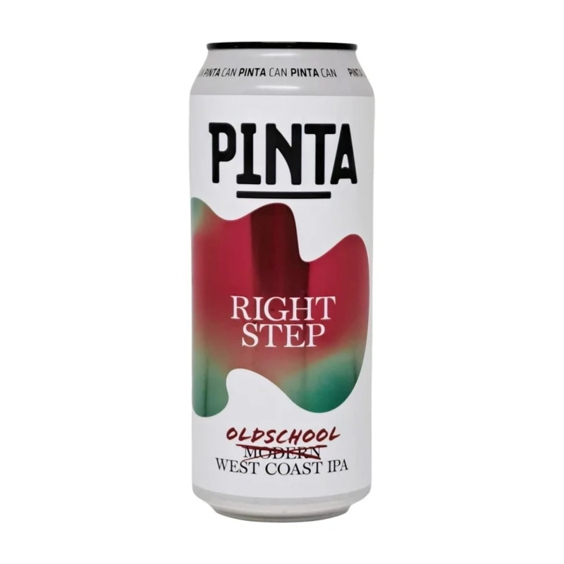 Pinta Right Step | American IPA