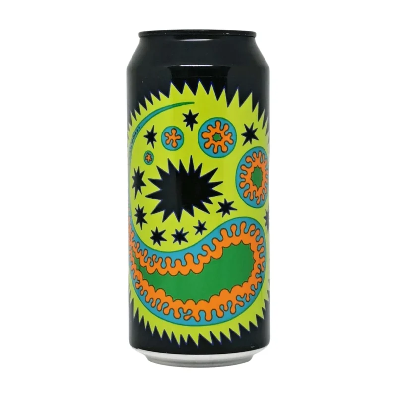Omnipollo X Monkish Space Trip Cookie | TIPA