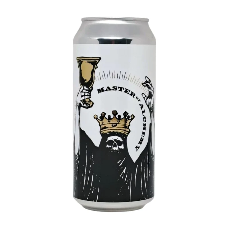 Omnipollo x Electric Master Of Alchemy (Freaky Friday) | DIPA
