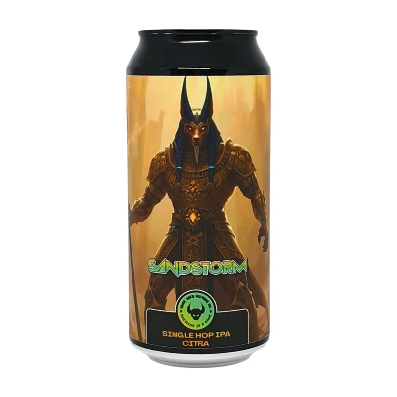 Game Over Sandstorm | NEIPA